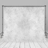 Lofaris Transparent Glass Gray Texture Diy Photo Backdrop